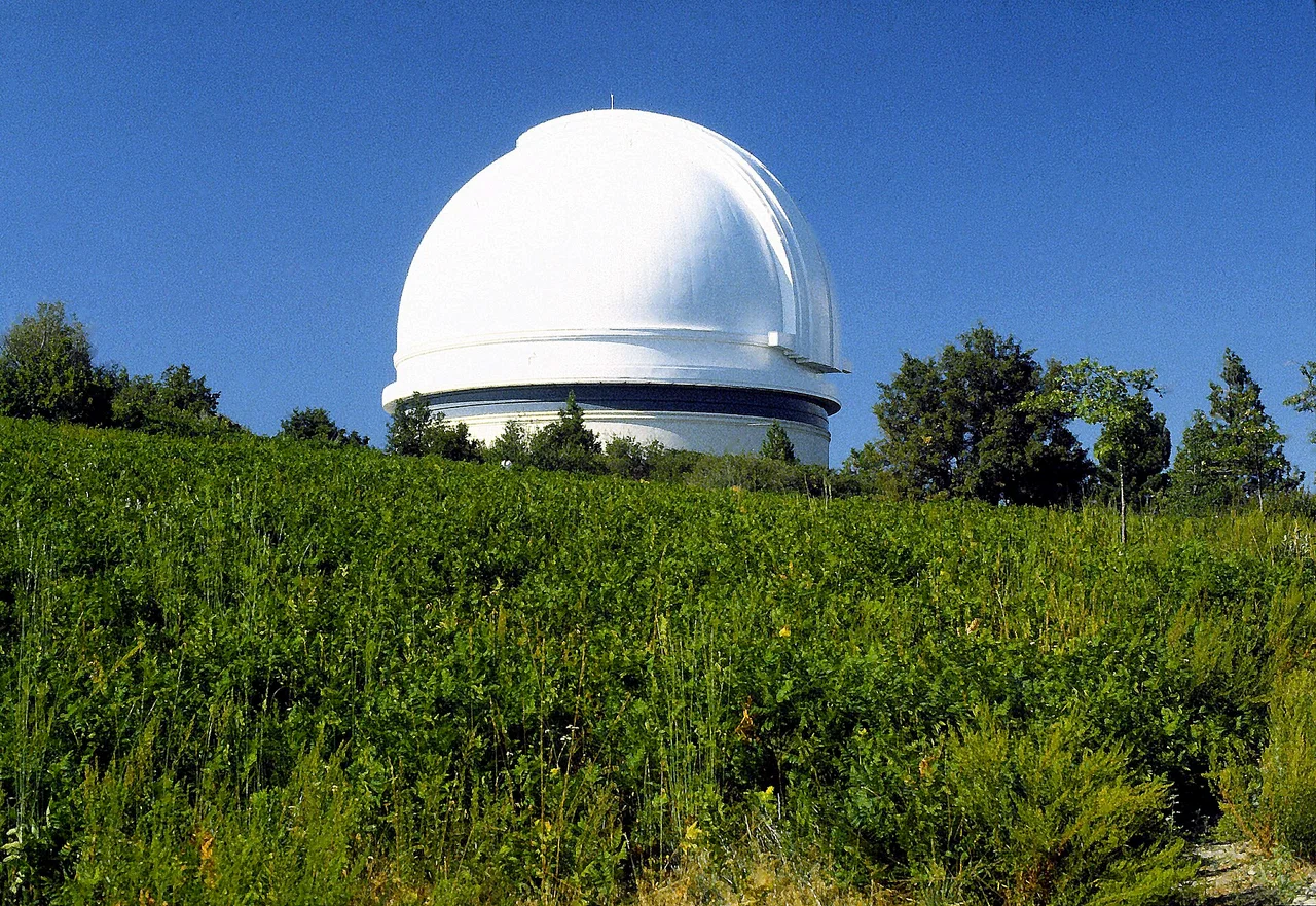 Monte Palomar — foto 2