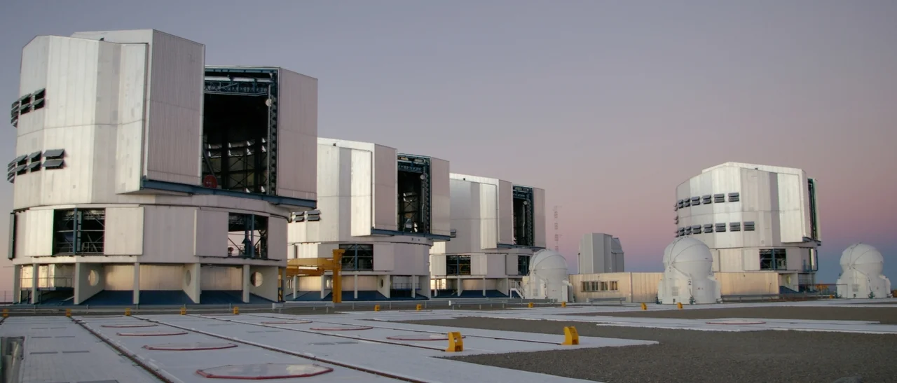 Cerro Paranal — foto 2