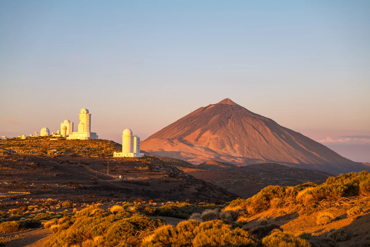 Observatorio del Teide