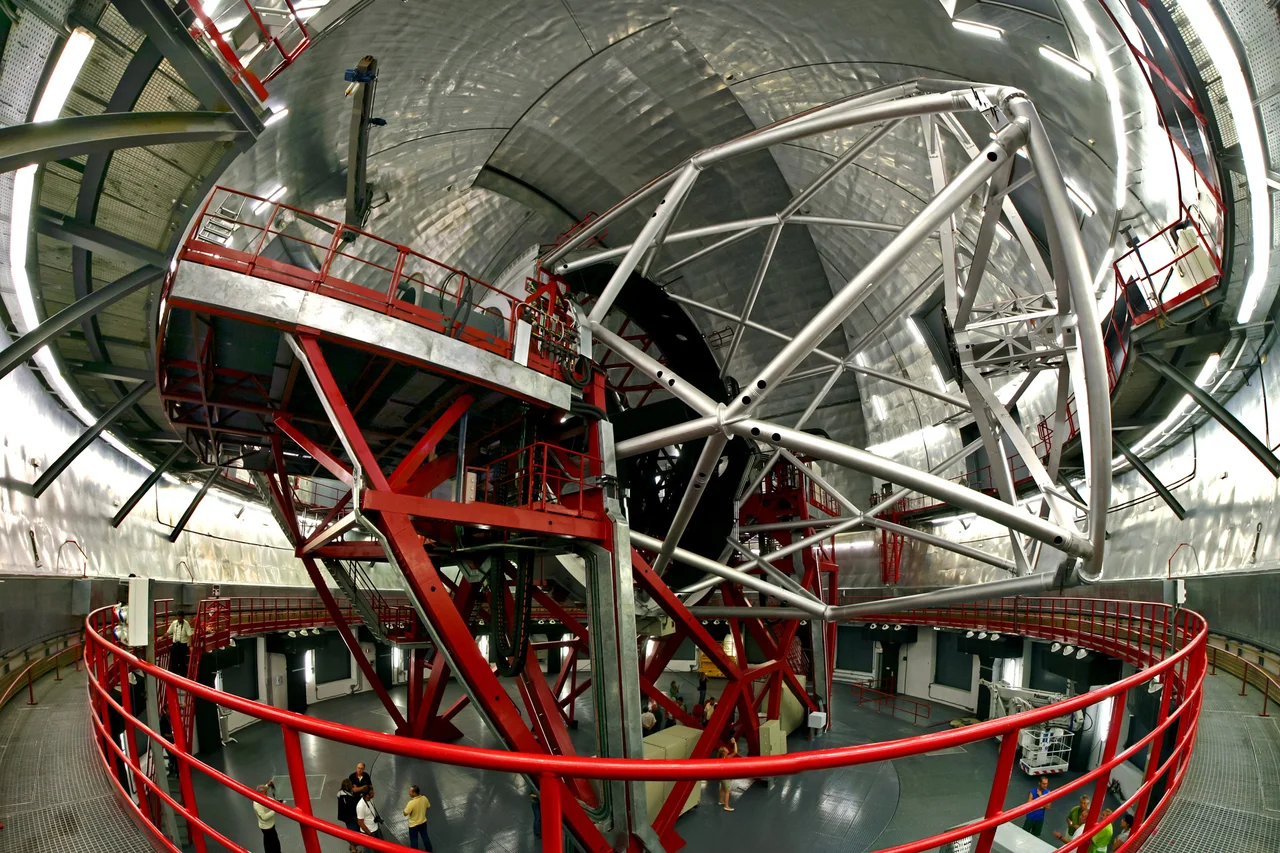 Gran Telescopio Canarias