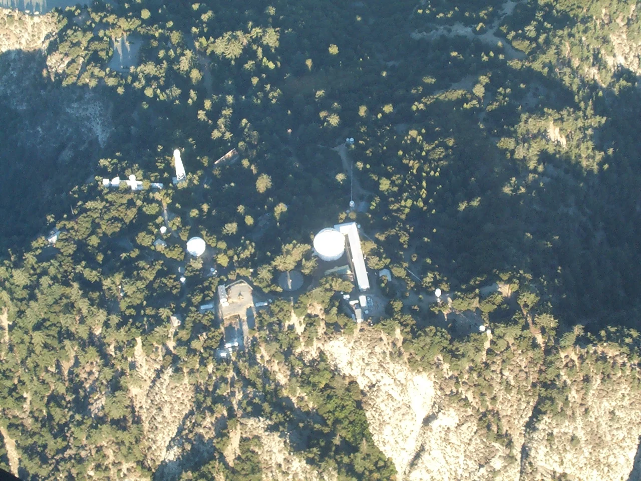 Telescopio Hooker