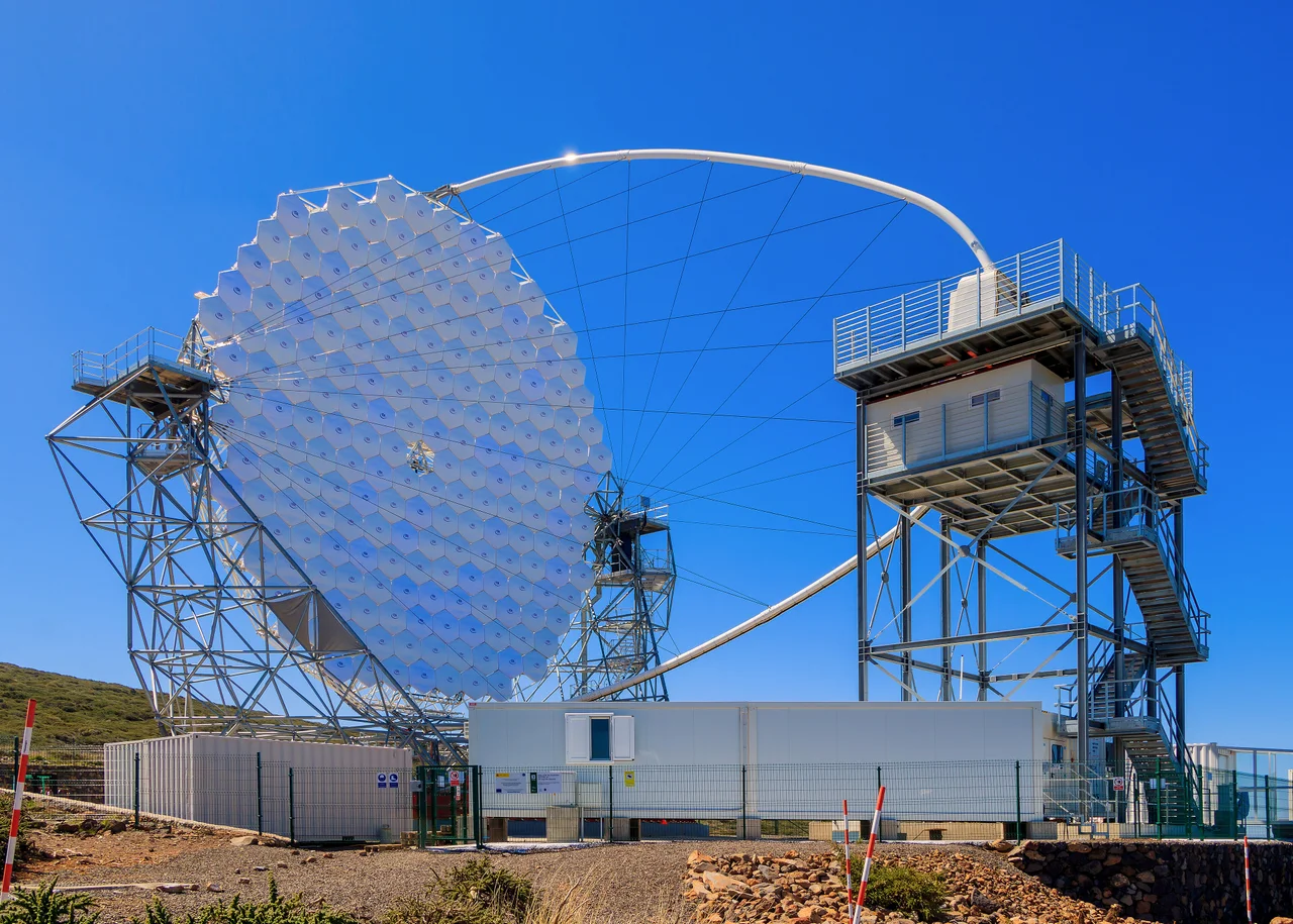 Large-Sized Telescope 1