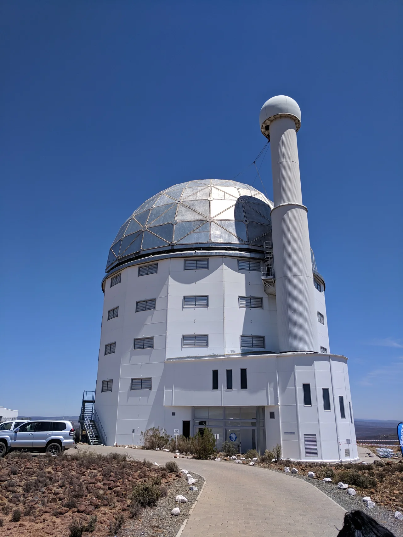 Southern African Large Telescope
