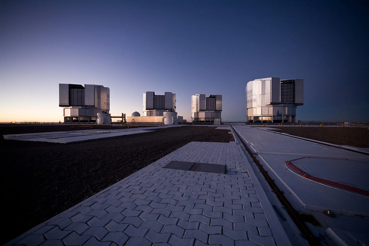 VLT — Unidad 1 «Antu»